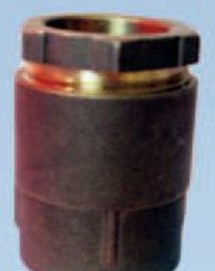 Raccord droit filetage femelle-tuyau