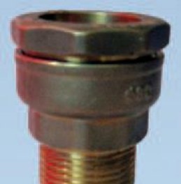 Raccord droit filetage mâle-tuyau