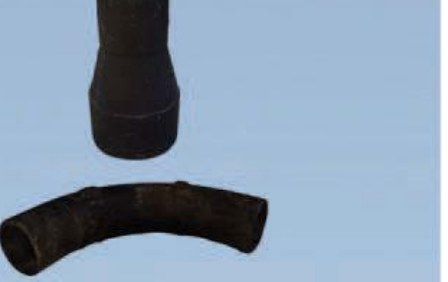 Raccords lisses / lisses