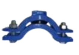 Collier de Prise pour Tuyaux en Ciment