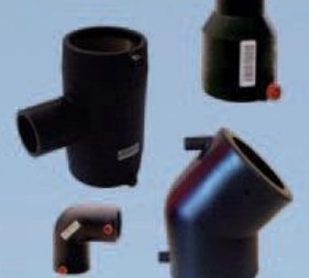 Raccord PE électrosoudable