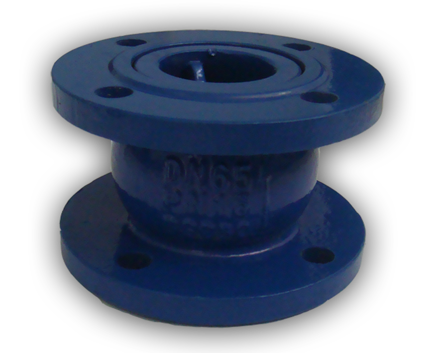 Clapet à Disque Axial