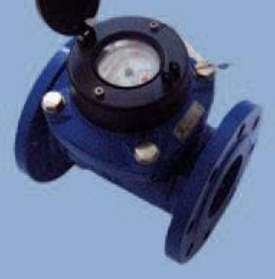 Compteur d'eau type irrigation