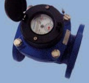 Compteur d'eau type Woltman, classe B