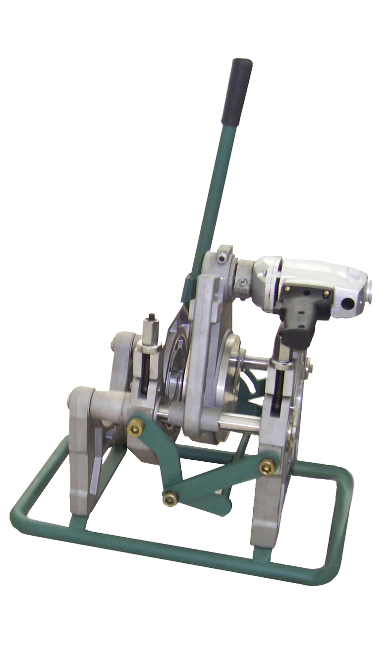 Machine à souder PE, type manuel